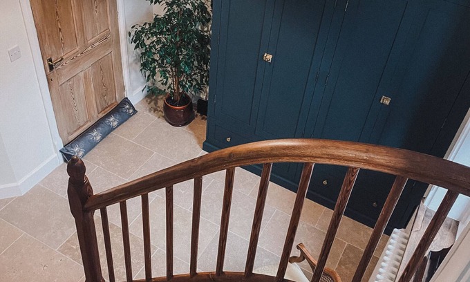 Sampford Brett Cabaña | Relaxing retreat in an 1880's Chapel development, coastlines & national parks.