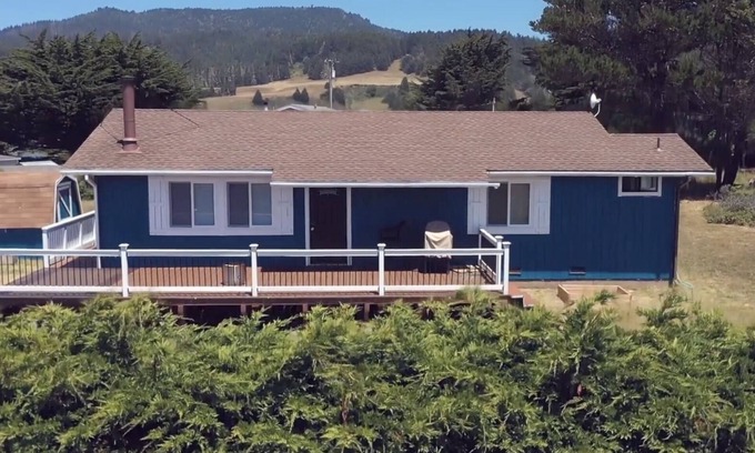 Manchester Cabaña | Relaxing Retreat on the Mendocino Coast!