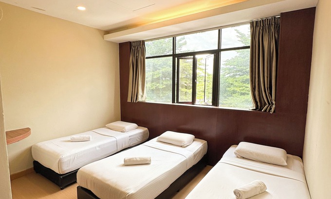 Batu Pahat Hotel | Remember Hotel Batu Pahat