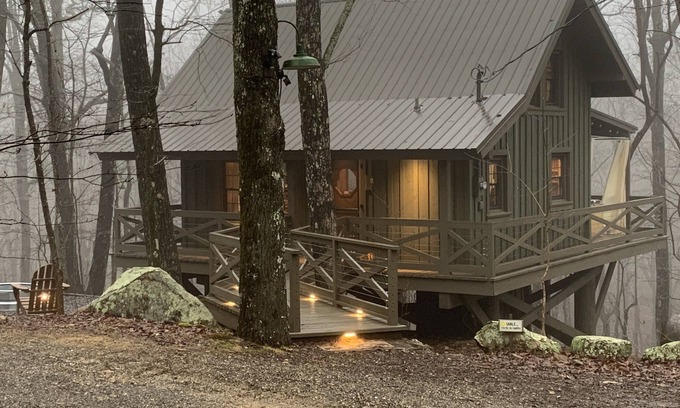 Mentone Casa | Remodeled Cabin near DeSoto State Park & Mentone