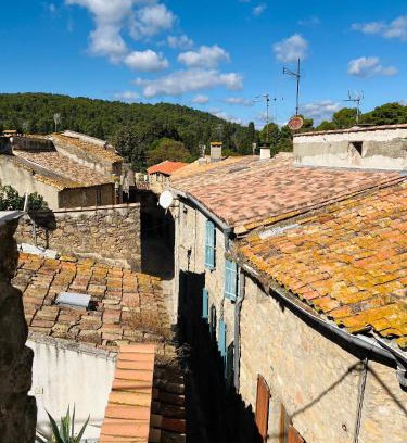 Mailhac Cama Y Desayuno | Remparts House