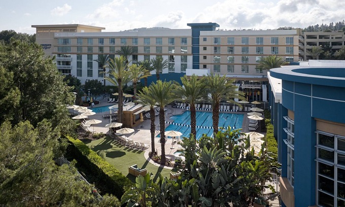 Aliso Viejo Hotel | Renaissance ClubSport Aliso Viejo Laguna Beach Hotel