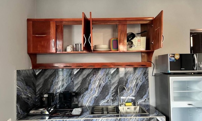 Sekondi-Takoradi Apartamento | Renda Residence - One Bedroom Apartment