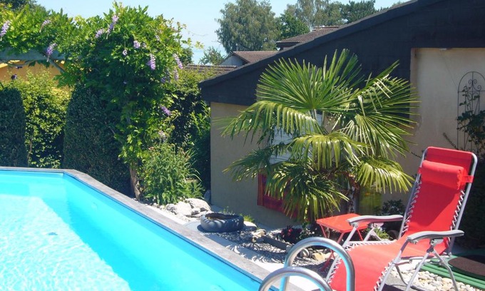 Kesswil Cama Y Desayuno | Reni's Oase am Bodensee