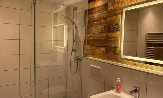 Missen-Wilhams Complejo | Renovated 4-room apartment (521) in the Oberallgäu vacation park