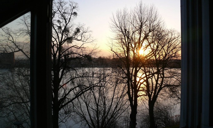 Schwerin Apartamento | Renovated apartment in listed villa with lake view