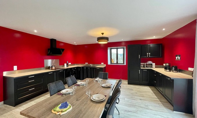 Cistrieres Cabaña | Casa rural renovada con SPA cubierto, naturaleza y tranquilidad