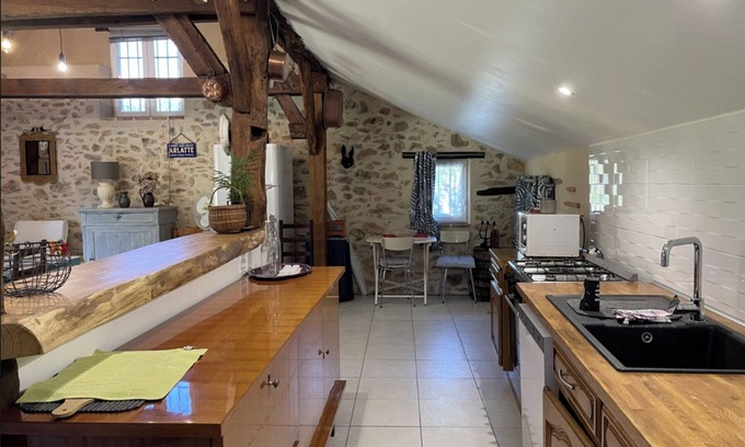 Mussidan Casa | Renovated country house