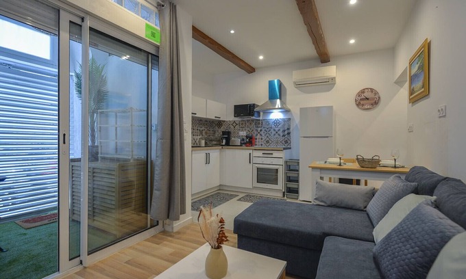 La Conception Apartamento | Apartment near the Cours Julien