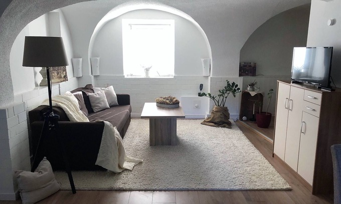 Rottwerndorf Casa | Renovated historic house near Saxon Switzerland