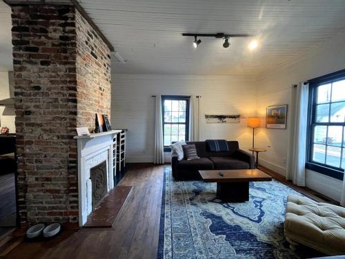 Golden Belt Historic District Casa | Renovated Mill House In Historic Golden Belt