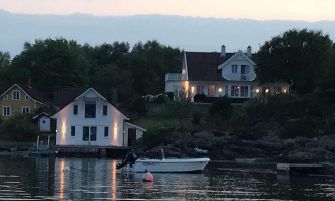 Mosterhamn Casa | Renovert rorbu