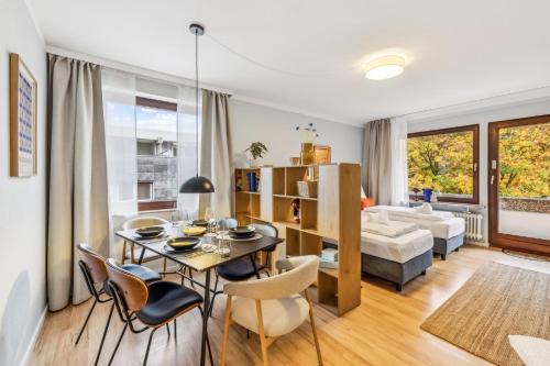 Bad Bevensen Apartamento | Renovierte Komfortable 3 Zi I Wohnung I Bahnhofsnähe I 3 Balkone I Netflix I Xbox One I 6 Betten