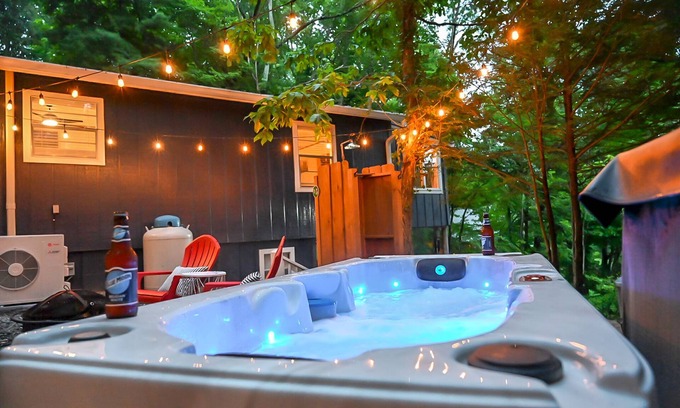 Indian Rock Springs Cabina | RENT 3 NIGHTS GET THE 4TH FREE JAN-MARCH!.... message us for details