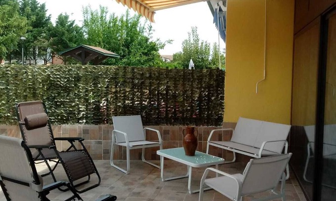 Marina di Sibari Villa | Rent for the summer period renovated cottage 5 minutes from the sea