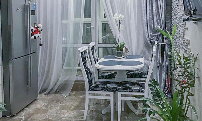 Svyatoshyns'kyi District Apartamento | Rent-Kiev Apartment on LuxKlavdievskaya