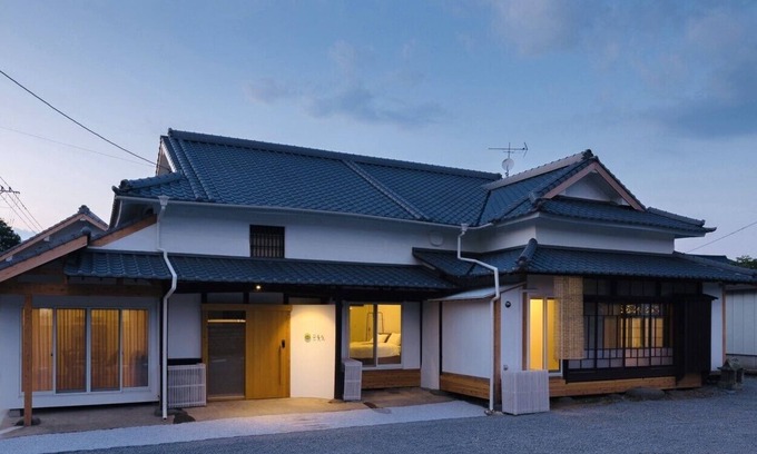 Ukiha Casa | [Rent the whole traditional house] Fukuoka "Goen" up to 10 people!!