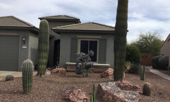 Festival Ranch Casa | Alquiler mensual en la mejor parte del Sun City Festival;)