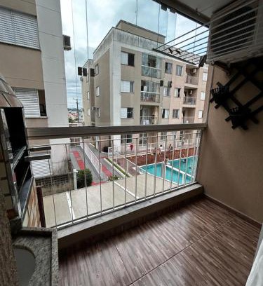 Serraria Apartamento | Rental São José - Acomodações Residenciais III