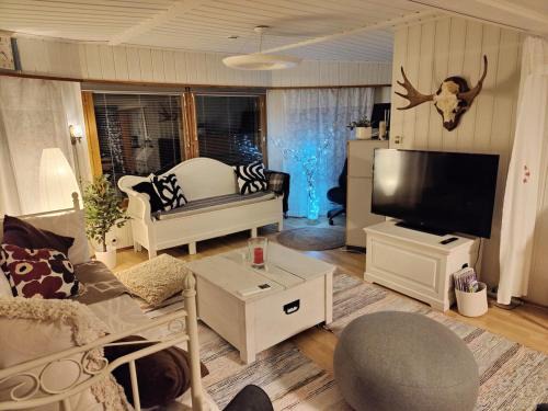 Rovaniemi Chalet De Esquí | Rentola Lapland a peaceful and cozy cottage