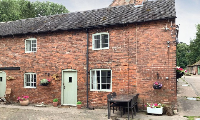 Hundall Cabaña | Repton Cottage - 25348