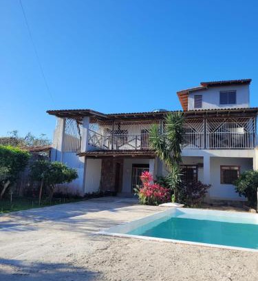 Nova Vicosa Casa | RESIDÊNCIA MORADA DO SOL