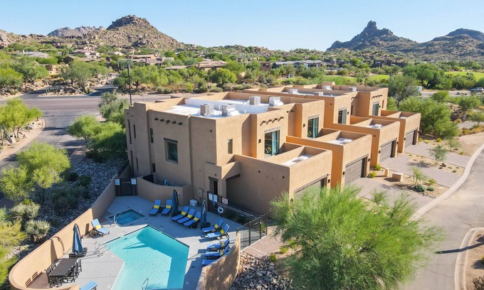 Troon North Casa | Residence 2: The Villas At Troon North