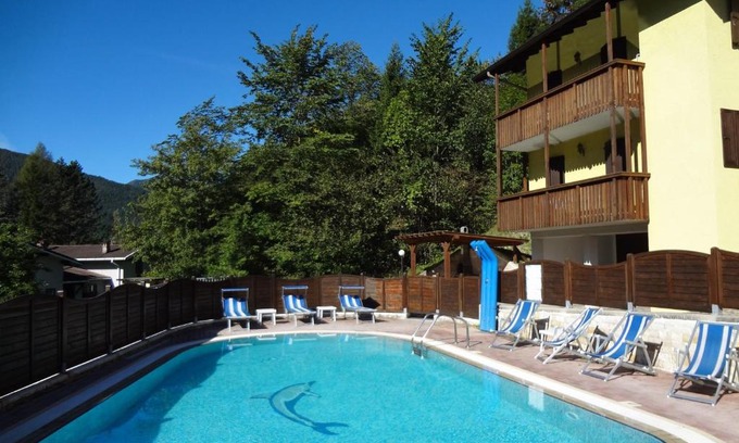 Ledro Apartamento | Residence ai Tovi