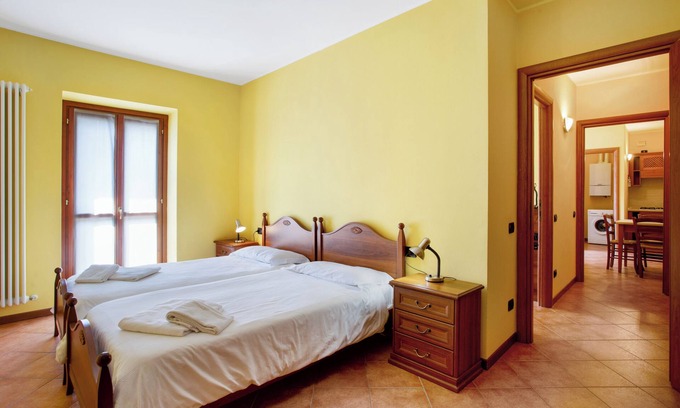 Civate Apartamento | Residencia Appartamento Roma' con vistas a la montaña, terraza y Wi-Fi