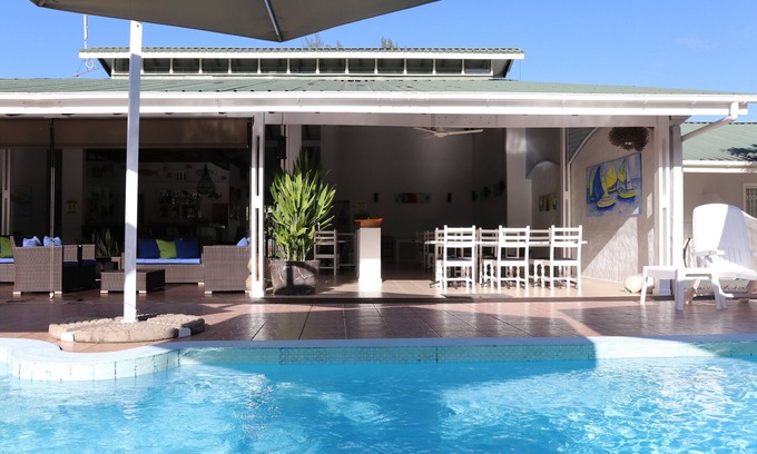 Mahe Island Apartamento | Residence Argine Apartments