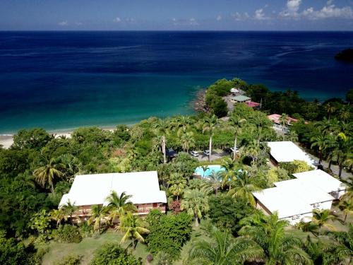 Deshaies Hotel | Residence AU 'TI SUCRIER