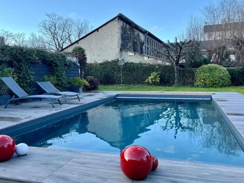 Bagneres-de-Bigorre Apartamento | RESIDENCE AUX DEUX PICS - Tucou et Monné