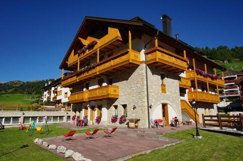 Livinallongo del Col di Lana Apartamento | Residence Baita Antlia