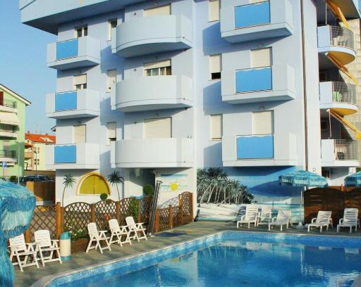 Giulianova Apartamento | Residence Blumarine