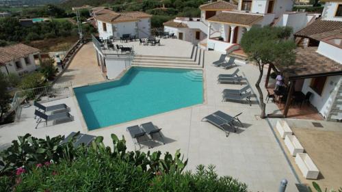 San Teodoro Apartamento | Residence Chiaro di Luna