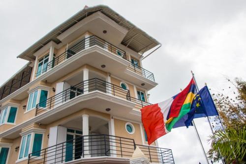 Bain Boeuf Apartamento | Residence Coin De Mire