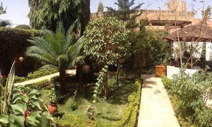 Ouagadougou Hotel | Residence Diane