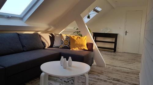 Mers-les-Bains Apartamento | Residence H Royal climatisé WIFI
