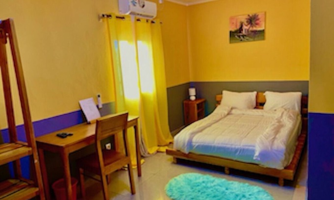 Port Gentil Casa | Residence Hotel Lux Fairborn - 5min from Port Gentil Intl Airport