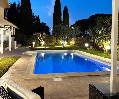 Grosseto Casa | Residence Il Boschetto - Villa Con Piscina