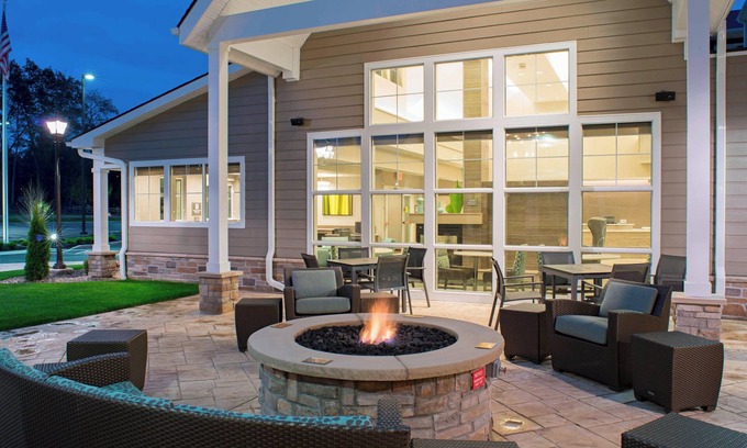 Clifton Park Hotel | Residence Inn Albany Clifton Park