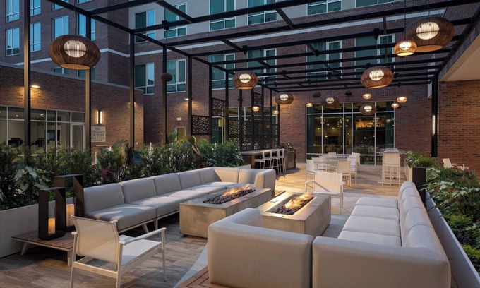 Greenville Downtown Hotel | Residence Inn by Marriott Greenville Downtown