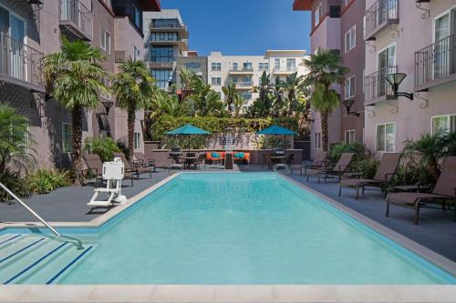 Little Italy Hotel | Residence Inn by Marriott San Diego Downtown