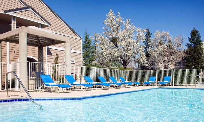 San Ramon Hotel | Residence Inn By Marriott San Ramon