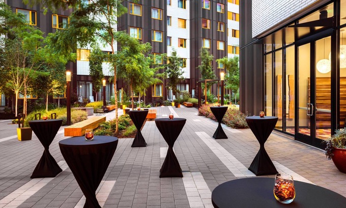 Pearl District Hotel | Residence Inn Portland Downtown/Pearl District