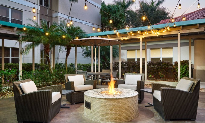 Plantation Hotel | Residence Inn® by Marriott® Fort Lauderdale City of Plantation