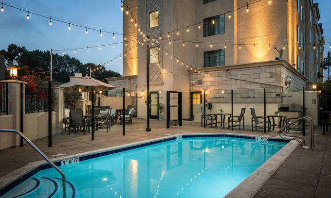 Carmel Valley Hotel | Residence Inn San Diego Del Mar