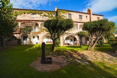 Porto San Paolo Apartamento | Residence La Rosa