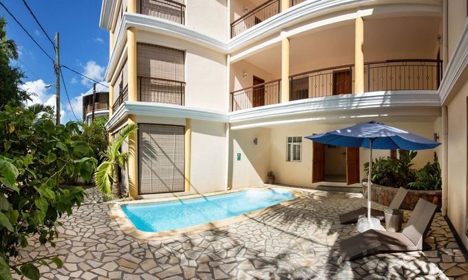 Trou aux Biches Hotel | Residence Le Palmiste