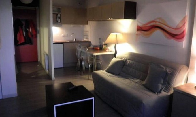 Selonnet Apartamento | Residencia Les Blanches Provençales *** - 3 habitaciones 6/8 personas